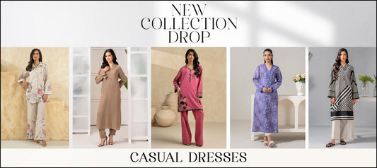Casual Dresses For Women - Limelight