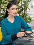 dyed-color-block-linen-co-ord-set