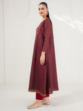 khaddar-frock-embroidered-(pret)