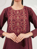 khaddar-frock-embroidered-(pret)