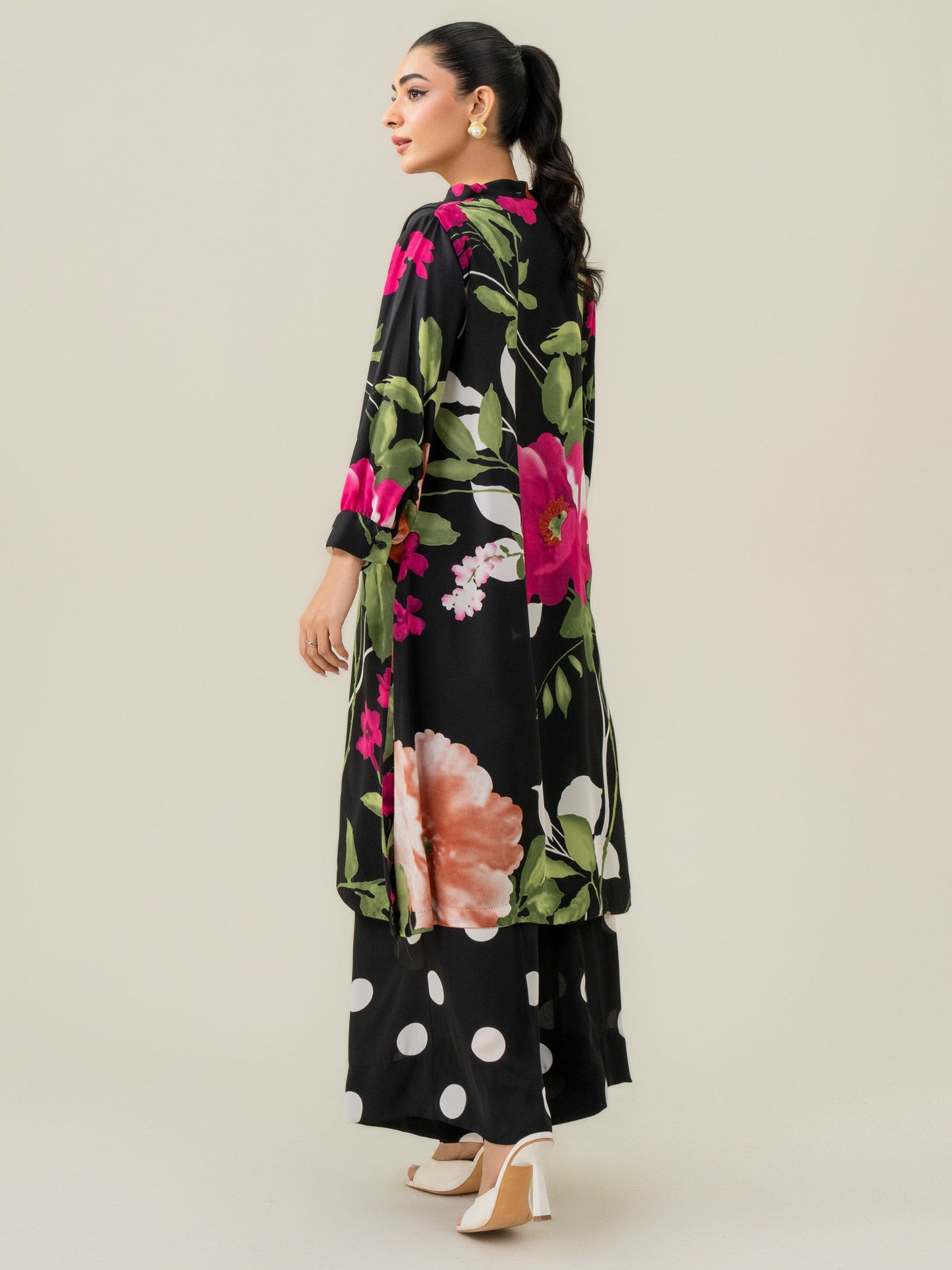 2 Piece Grip Suit-Printed (Pret)