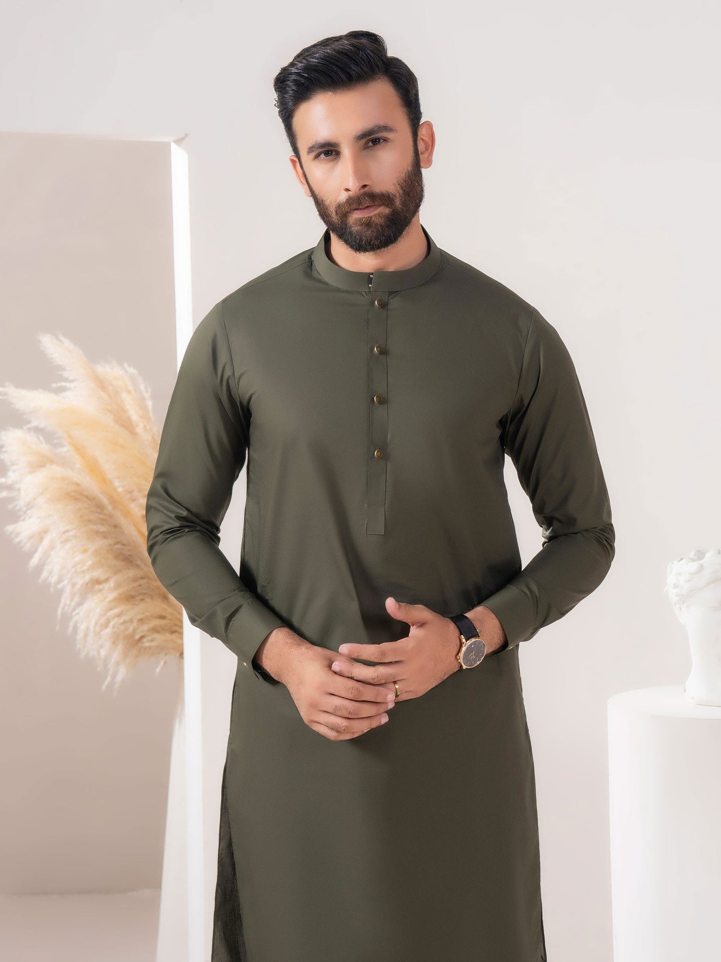 Cotton Suit
