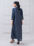 dyed-denim-dress