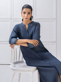 dyed-denim-dress