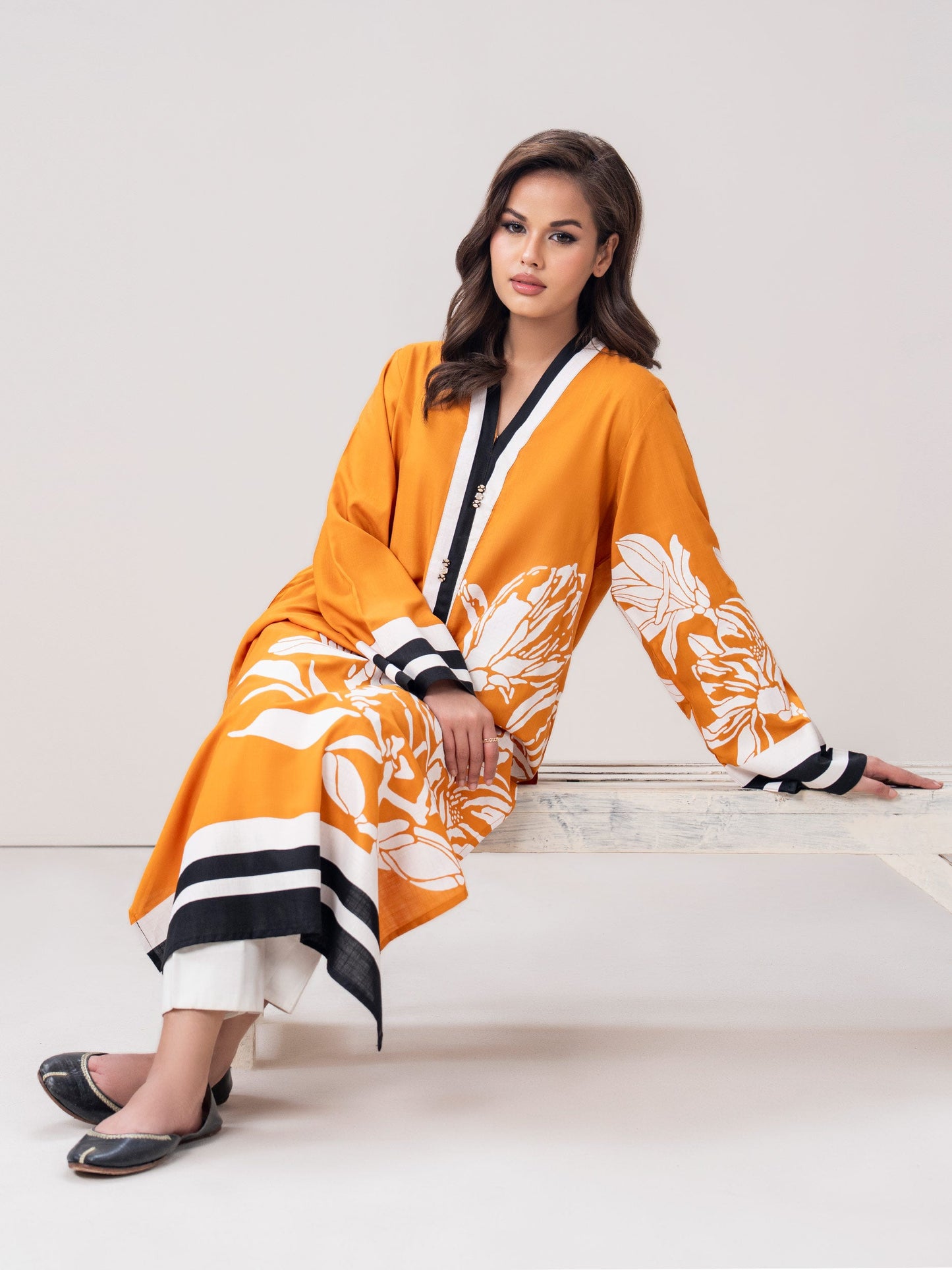 Viscose Slub Shirt (Pret)