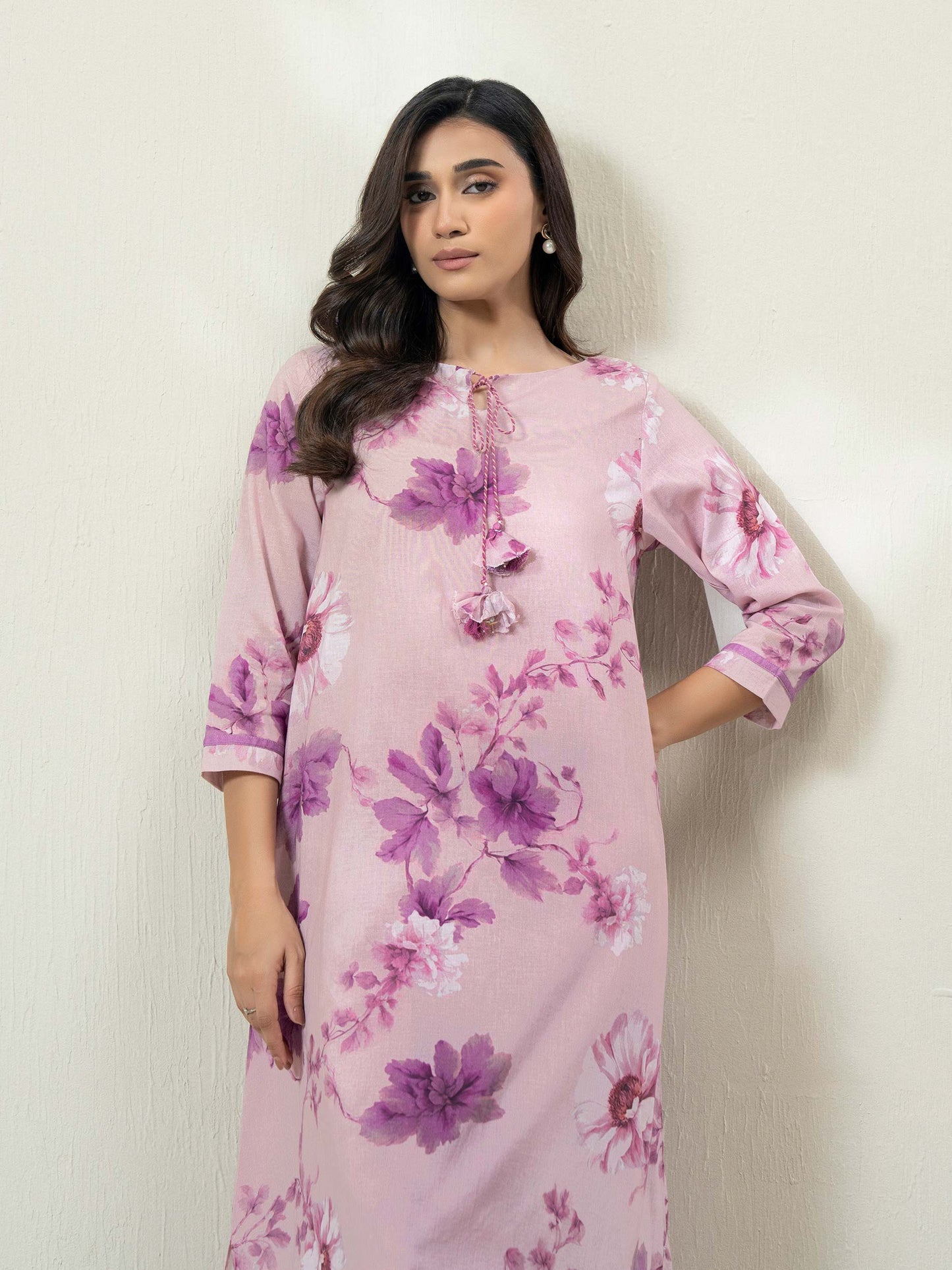2 Piece Khaddar Suit (Pret)