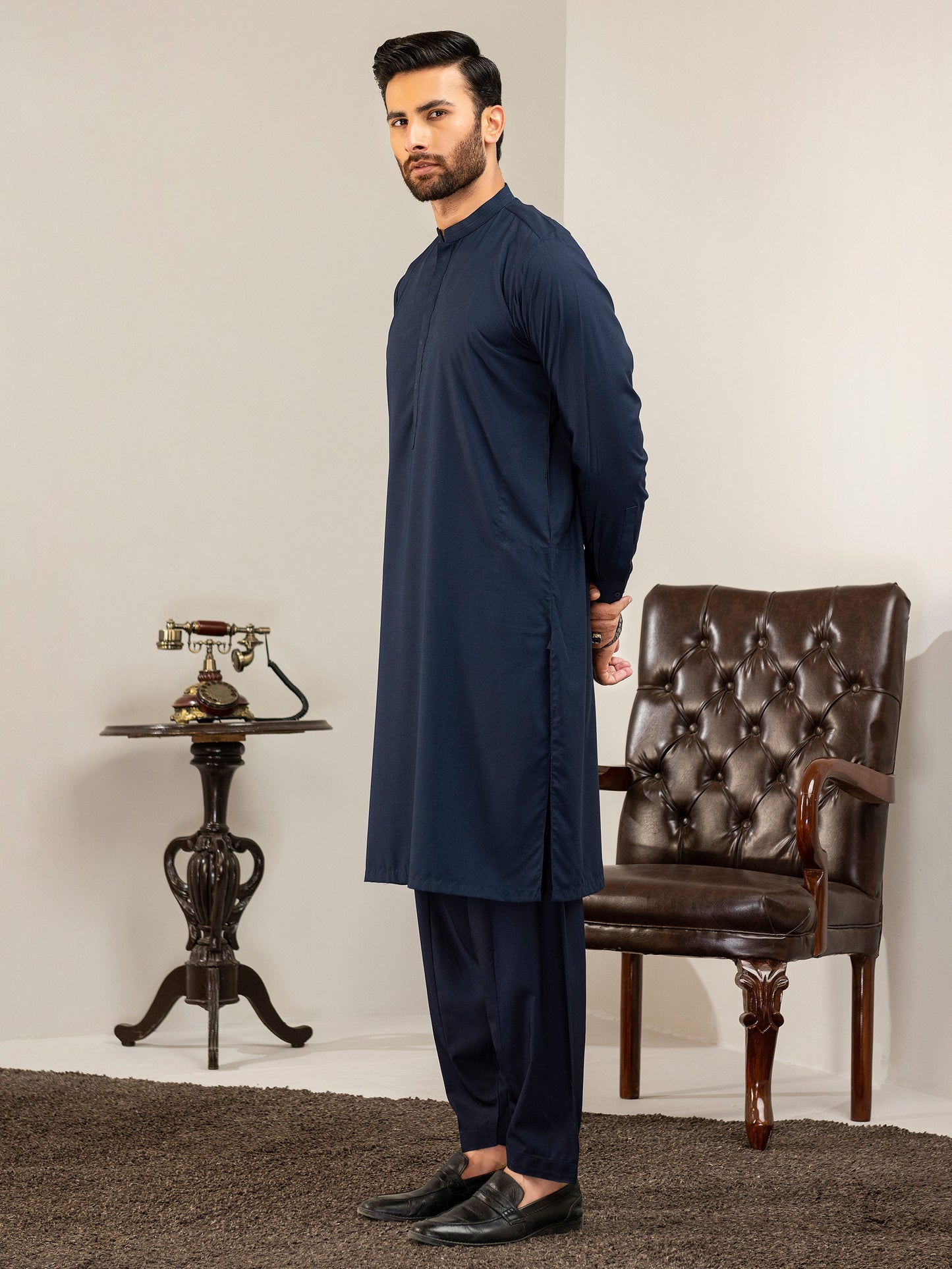 Wash and Wear Suit