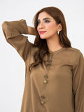 self-jacquard-shirt-dyed(pret)