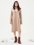 dyed-woolen-dress