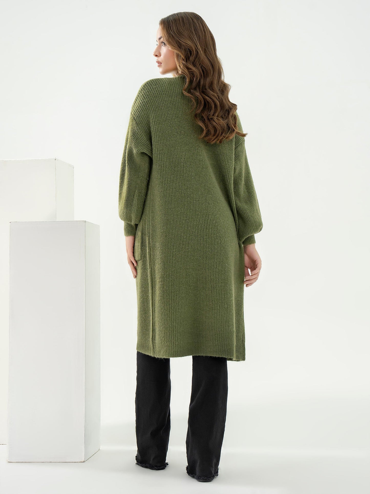 Woolen Cardigan