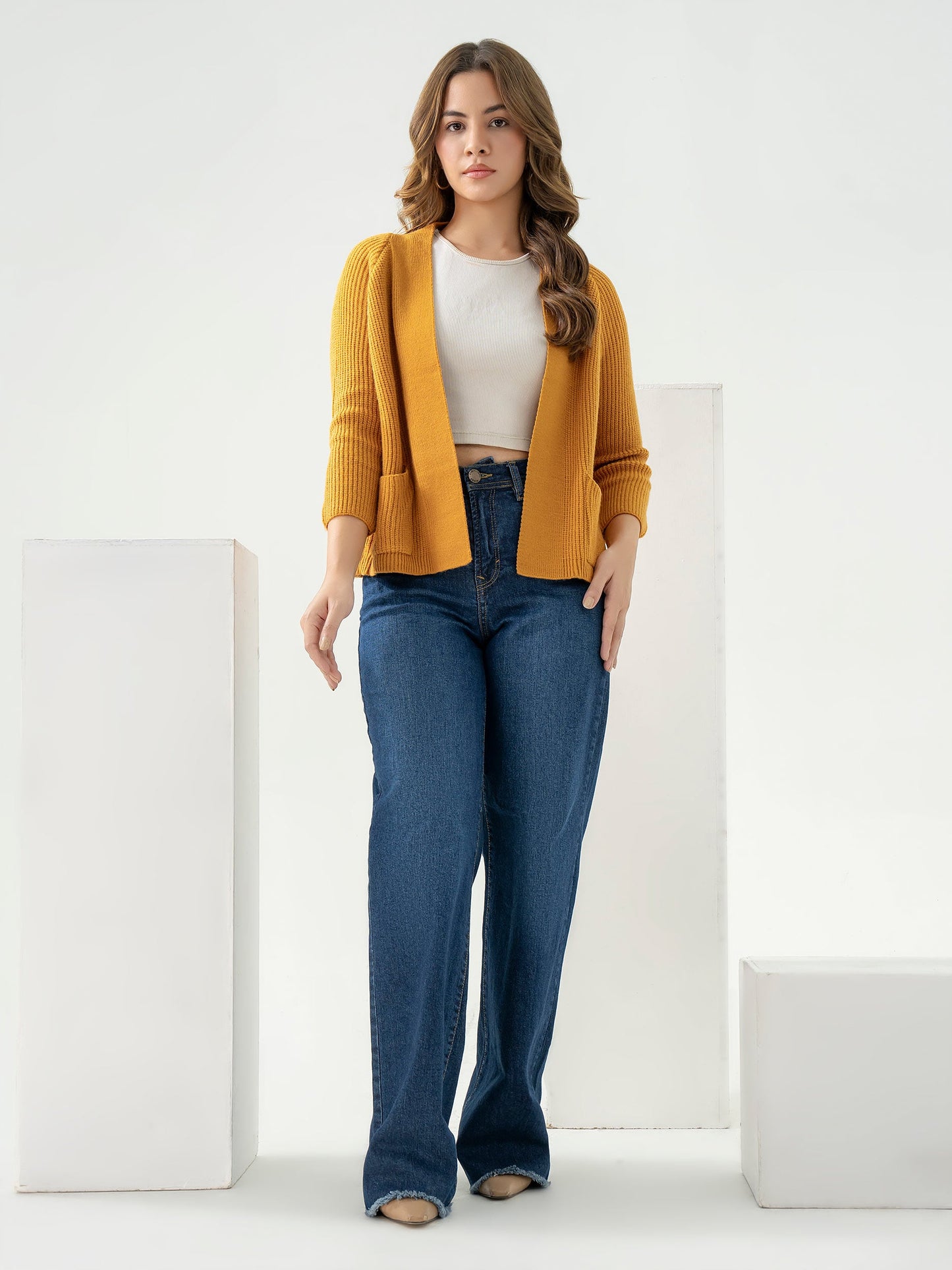 Woolen Cardigan