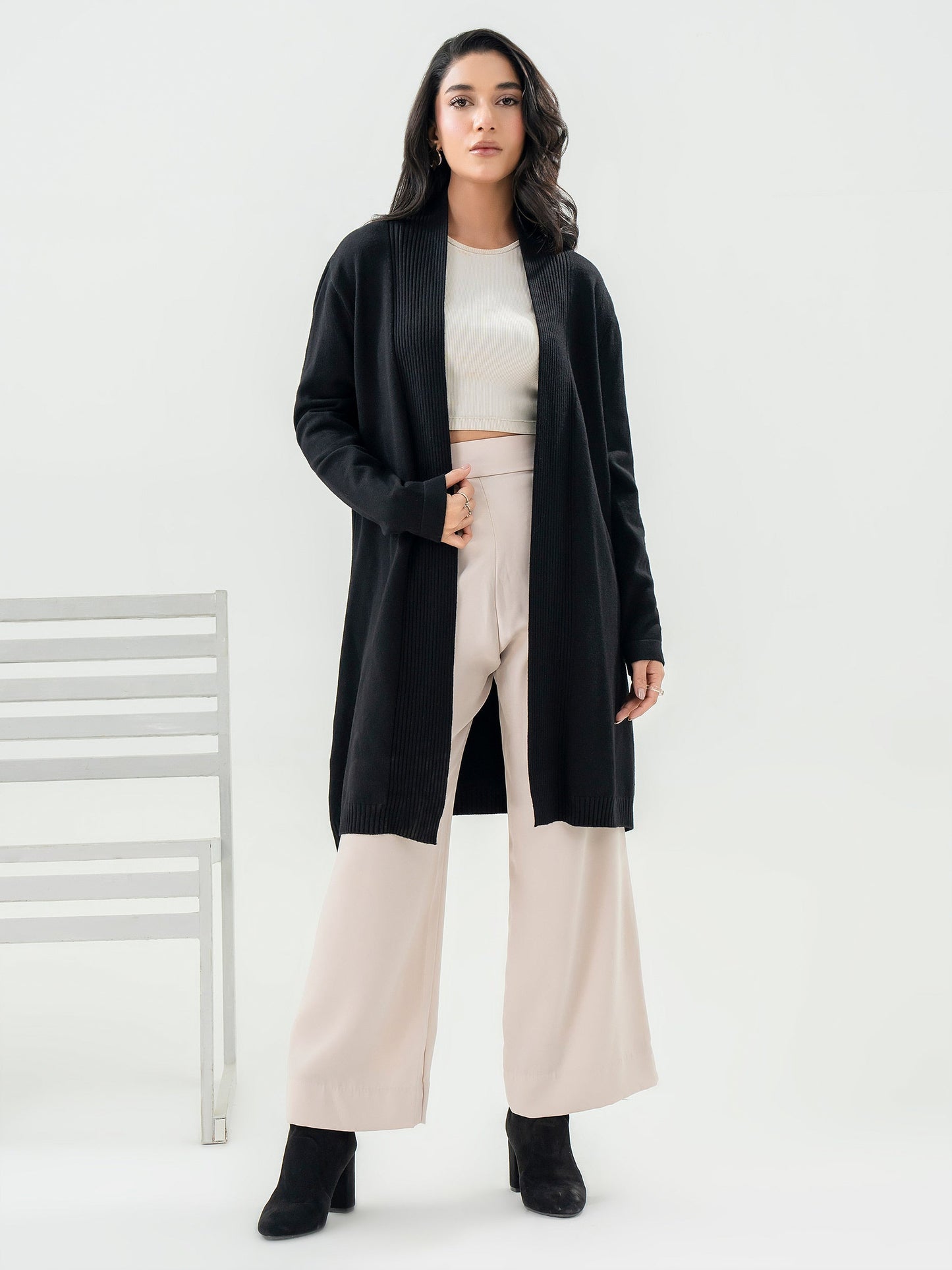 Woolen Cardigan