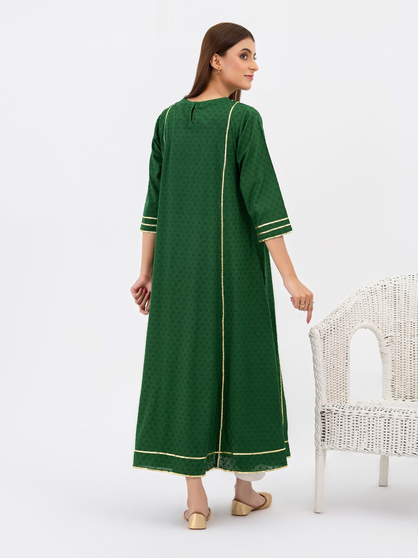 Yarn Dyed Shirt-Dyed(Pret)