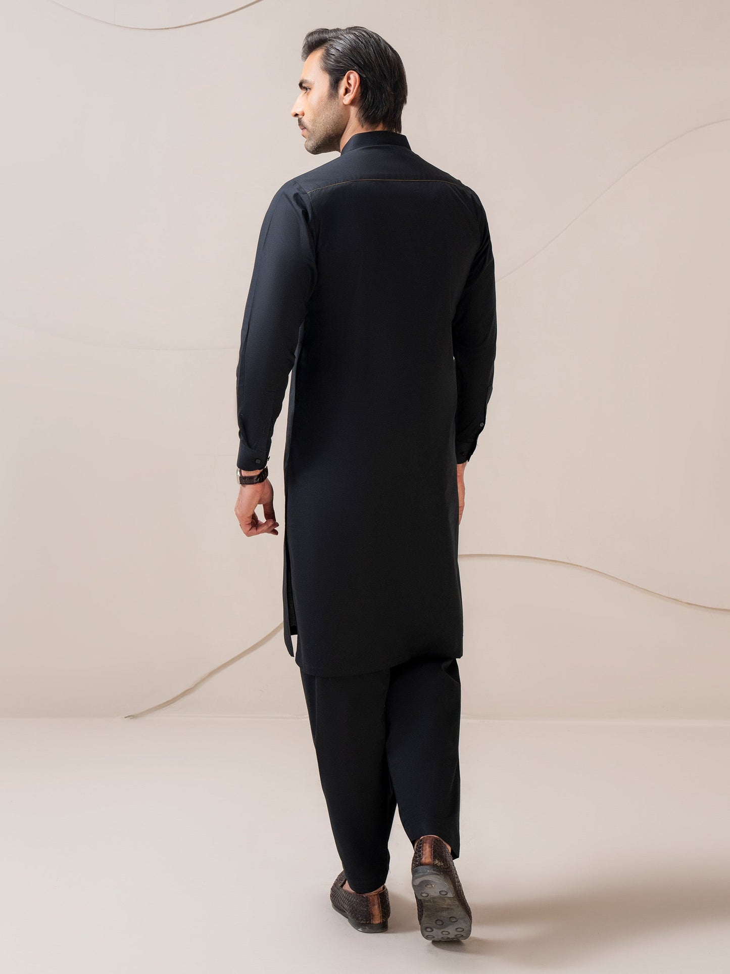Cotton Suit