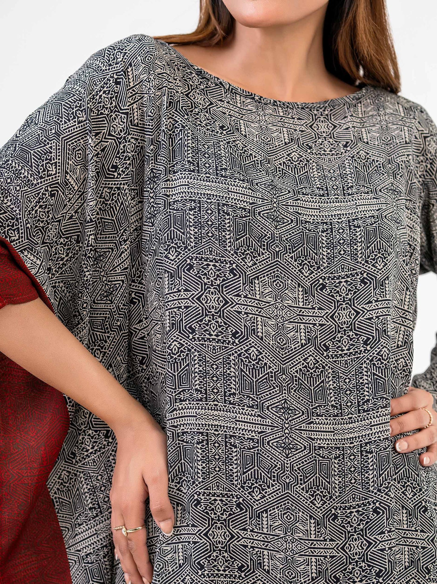 Grip Shirt-Printed (Pret)