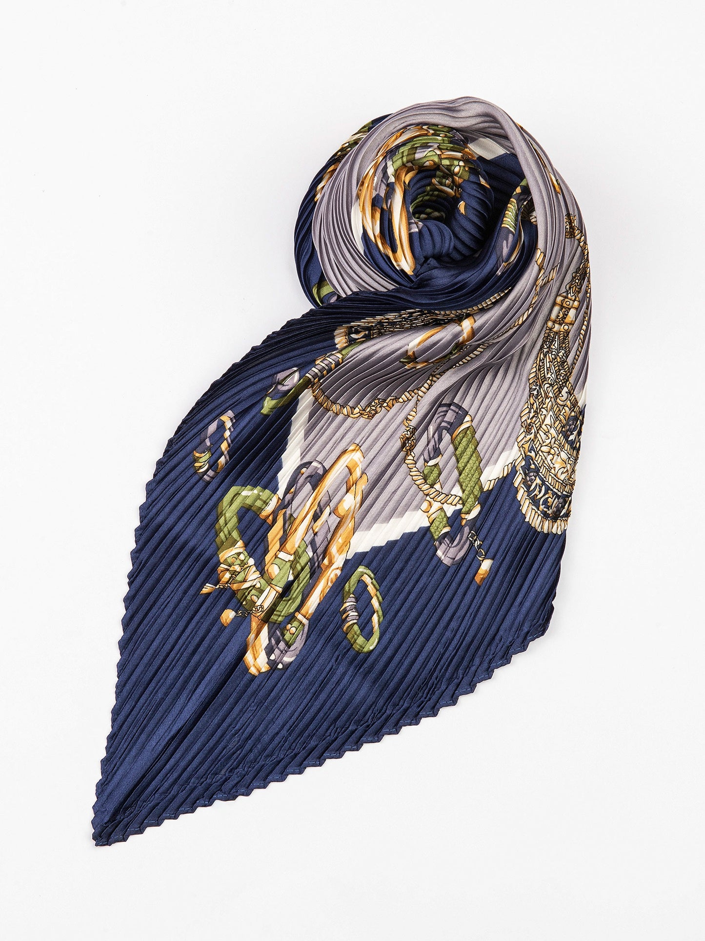 Crush Neck Scarf