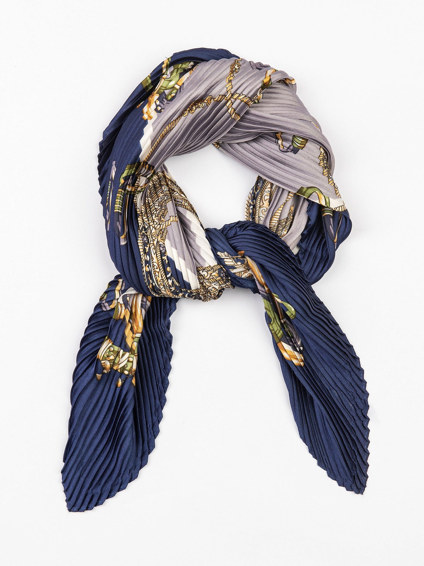 Crush Neck Scarf