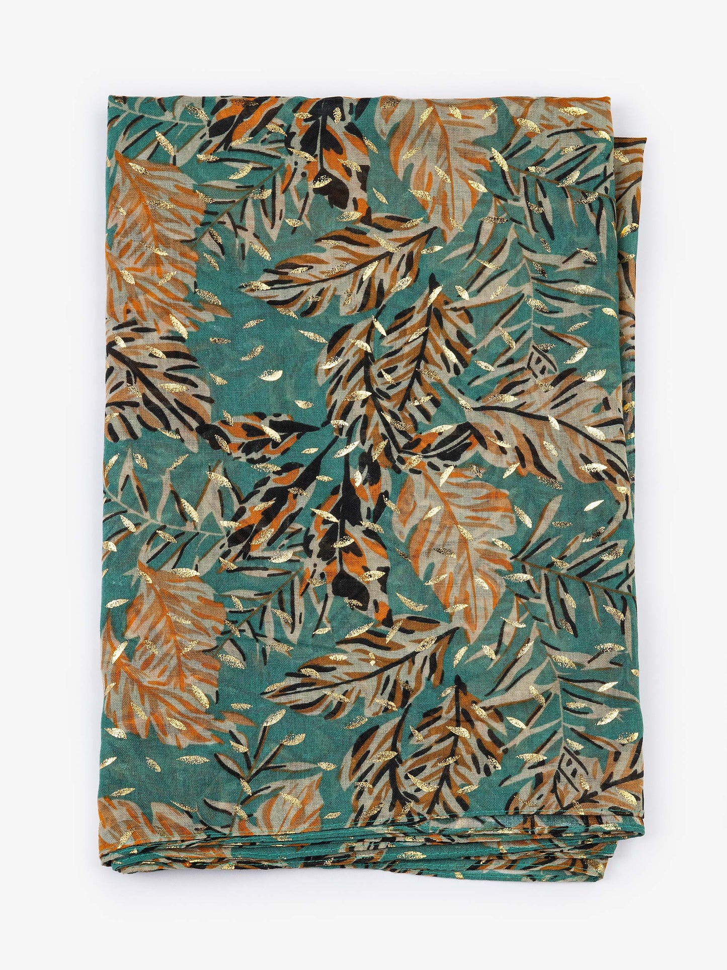 Pasted Viscose Scarf