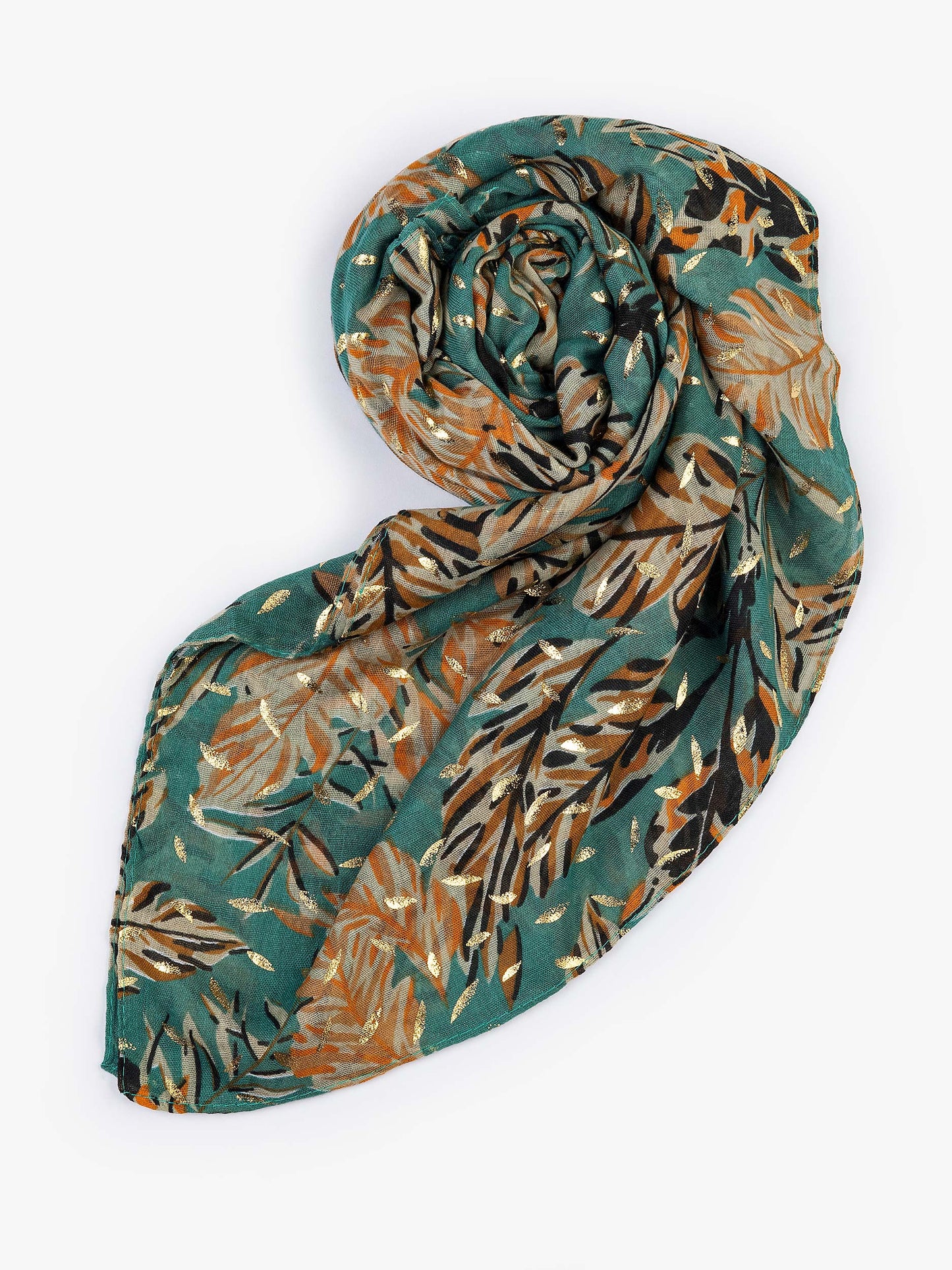 Pasted Viscose Scarf