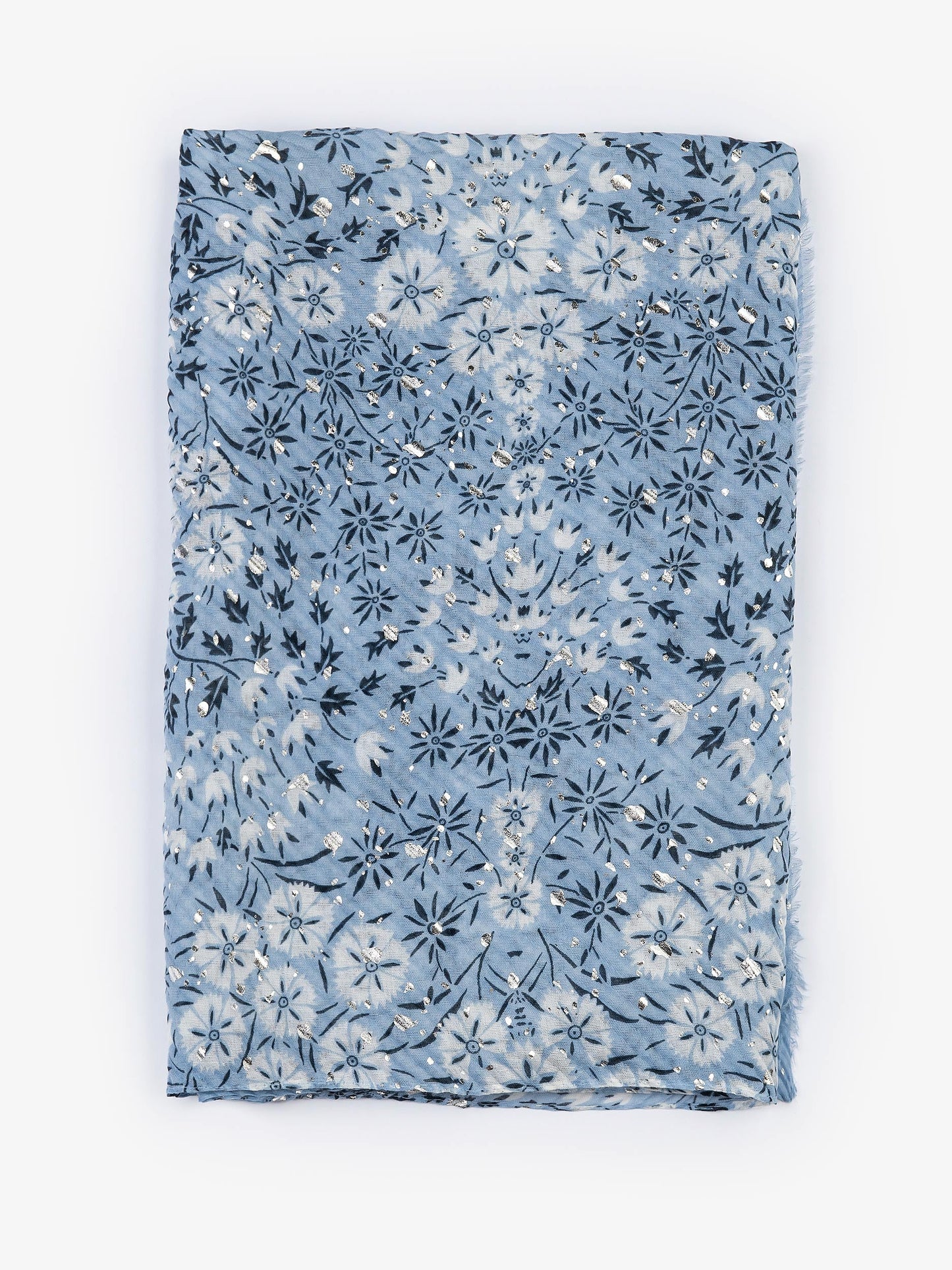 Pasted Viscose Scarf