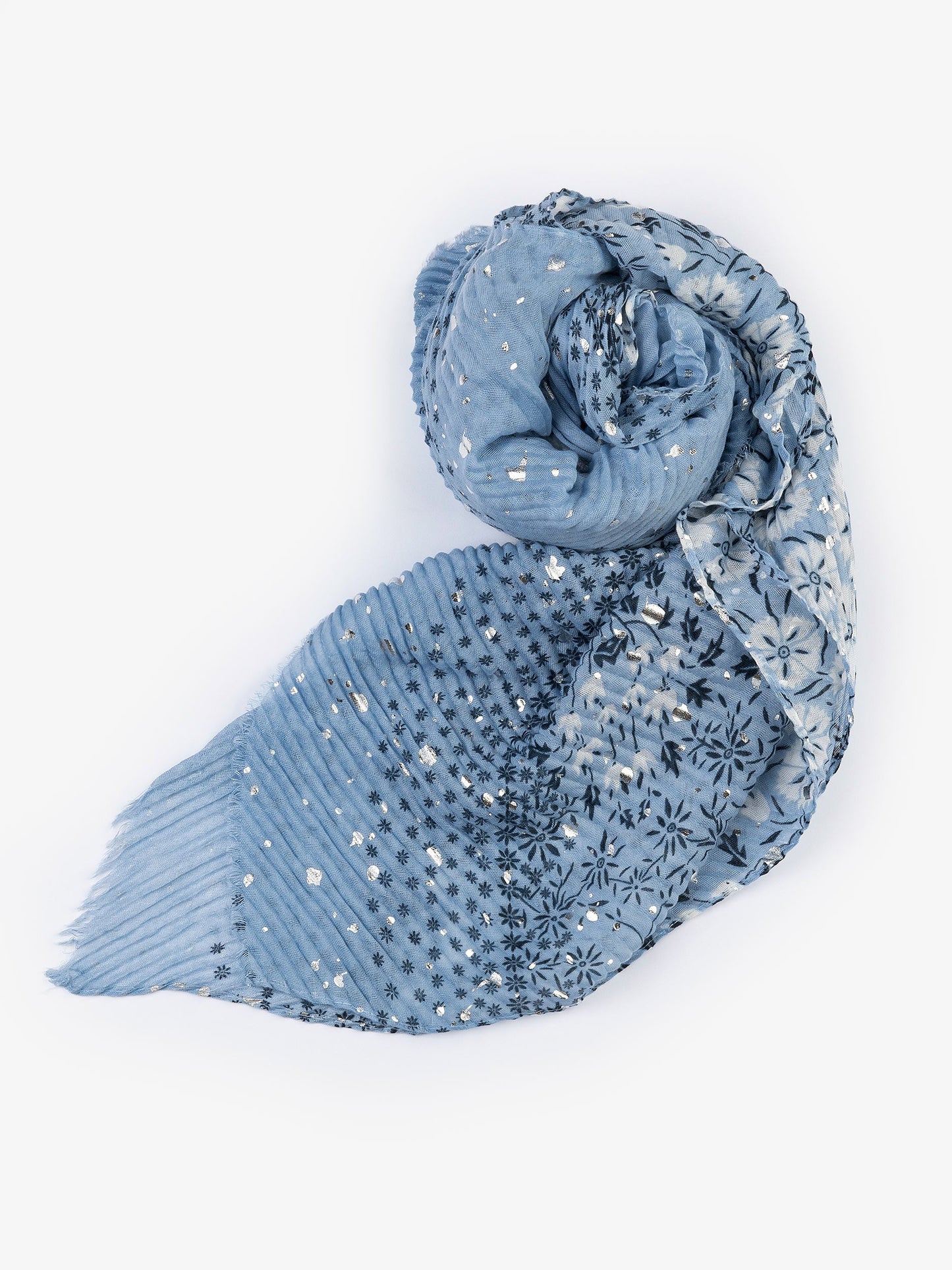 Pasted Viscose Scarf