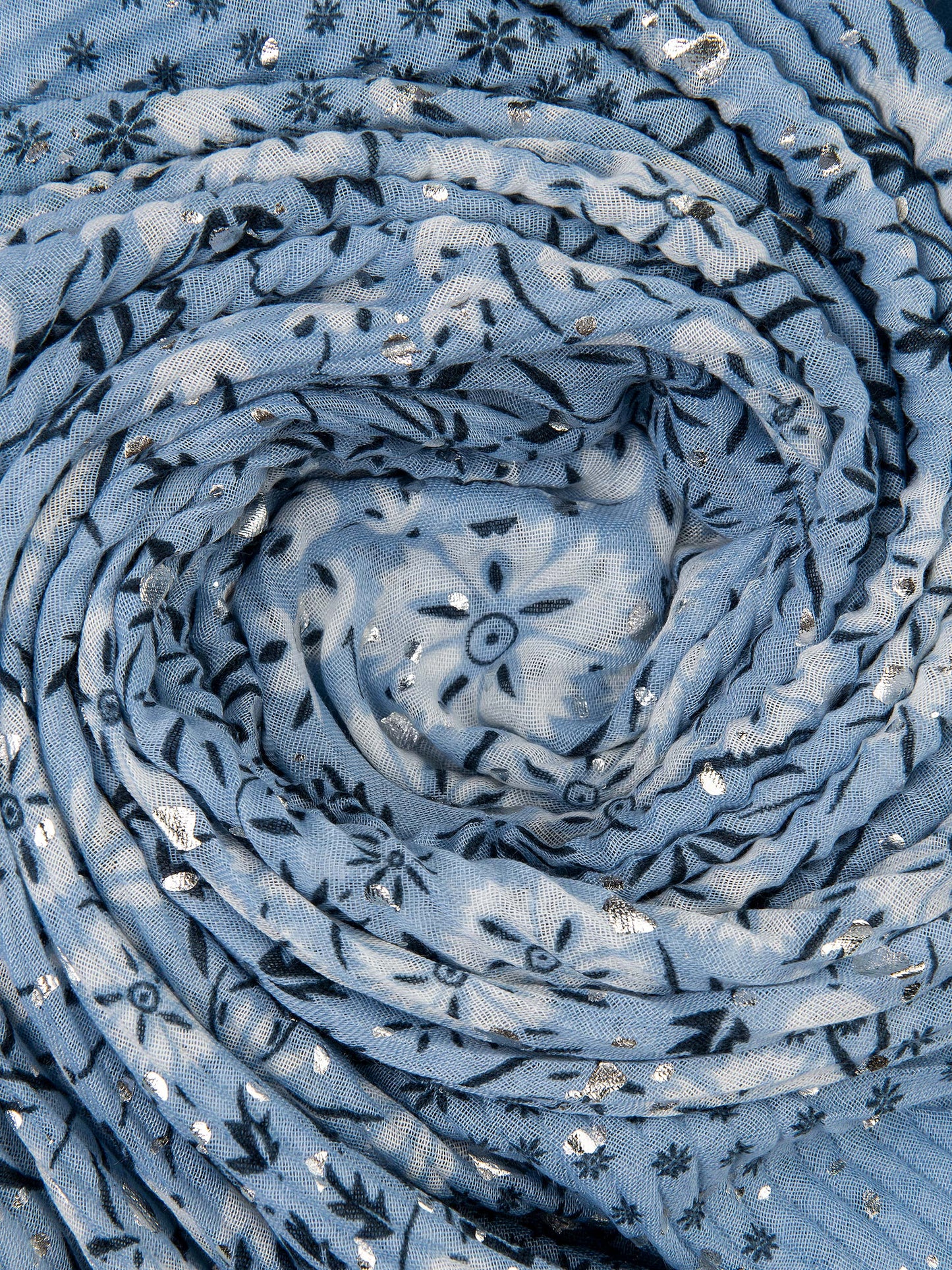 Pasted Viscose Scarf