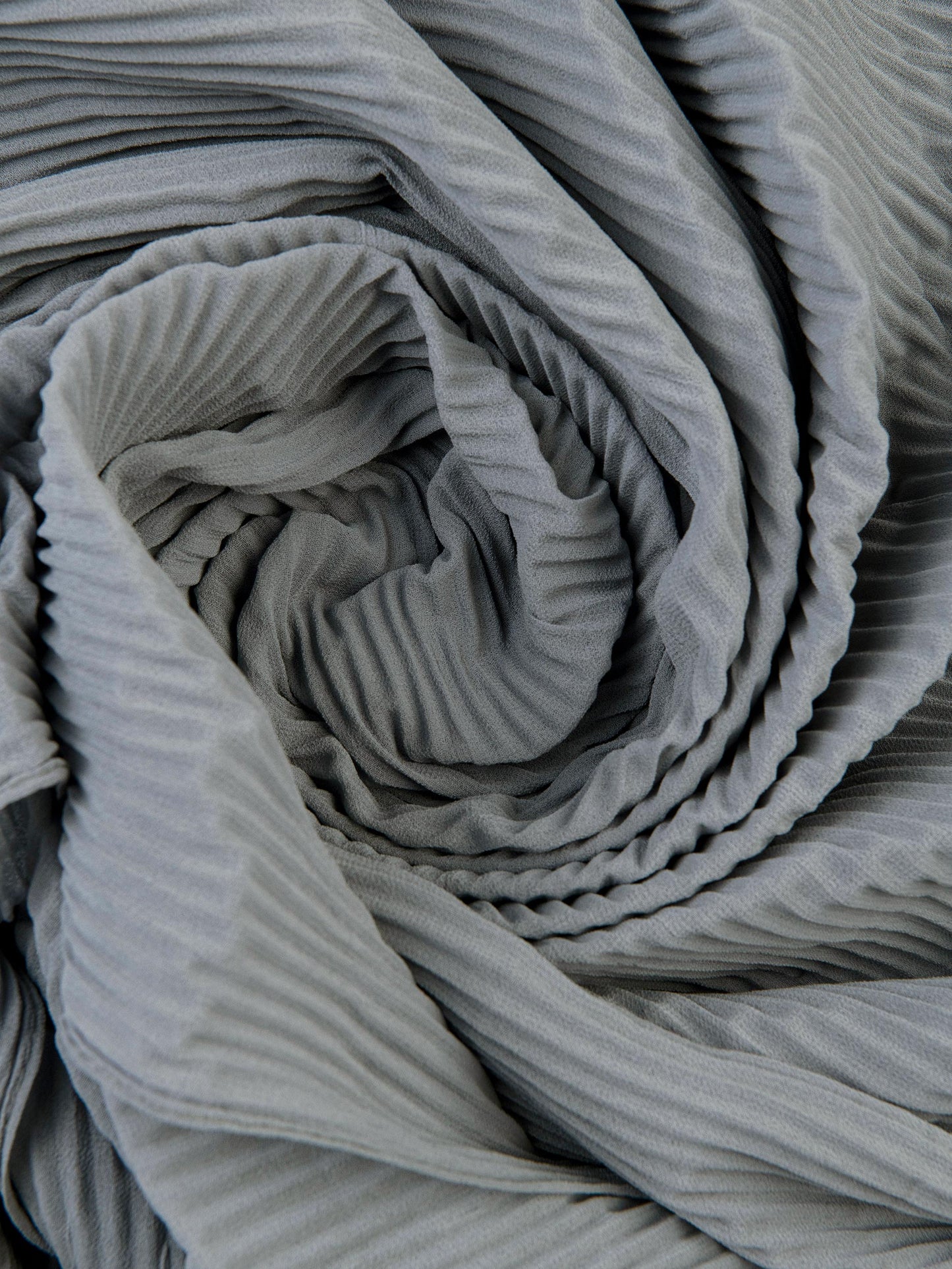 Dyed Chiffon Scarf