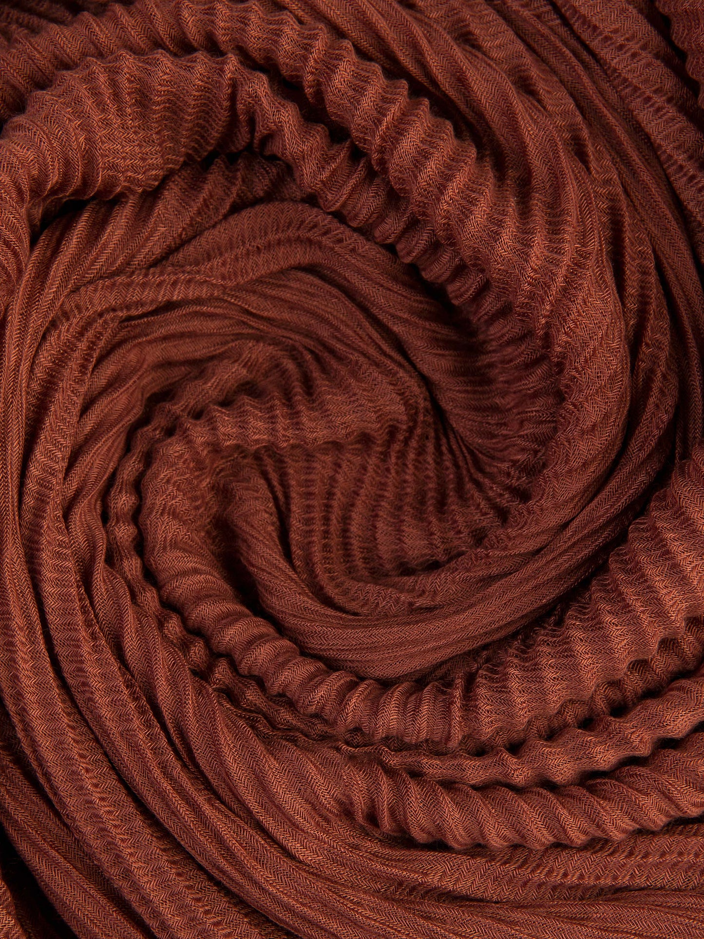 Dyed Crush Viscose Scarf