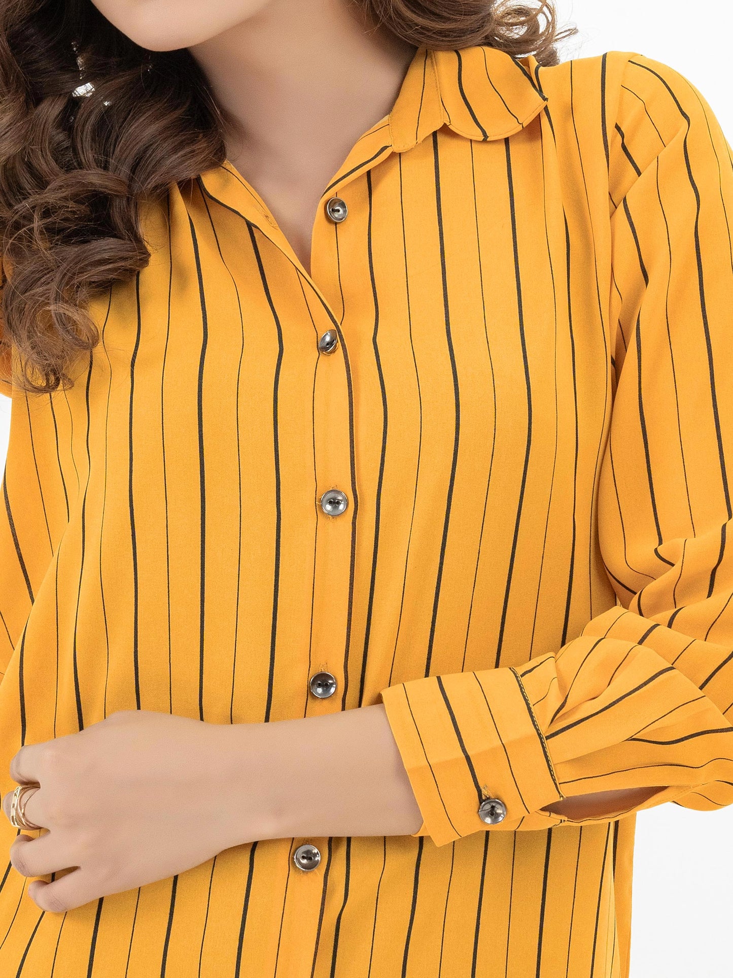 Printed Cotton Top