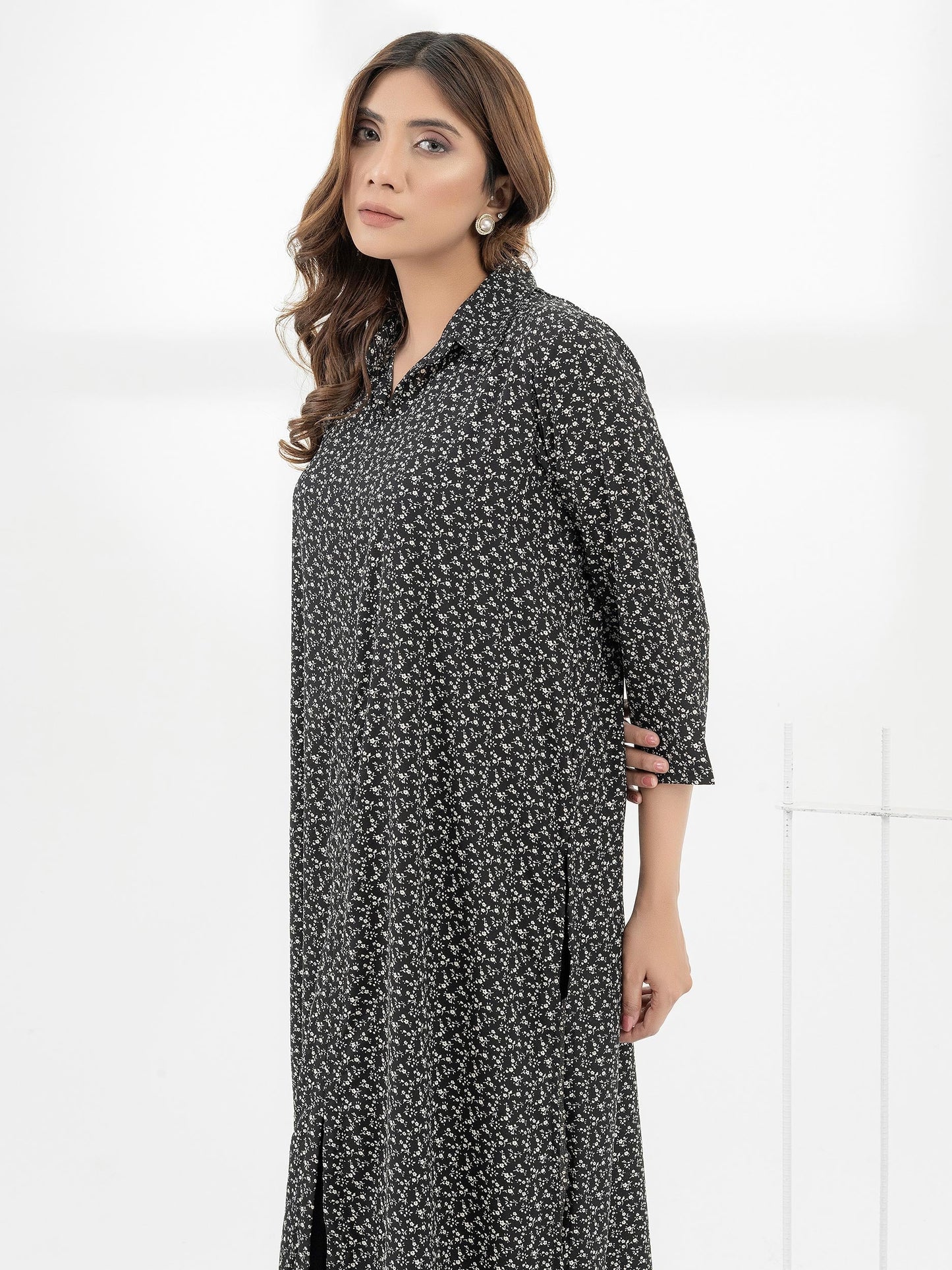 Printed Grip Tunic