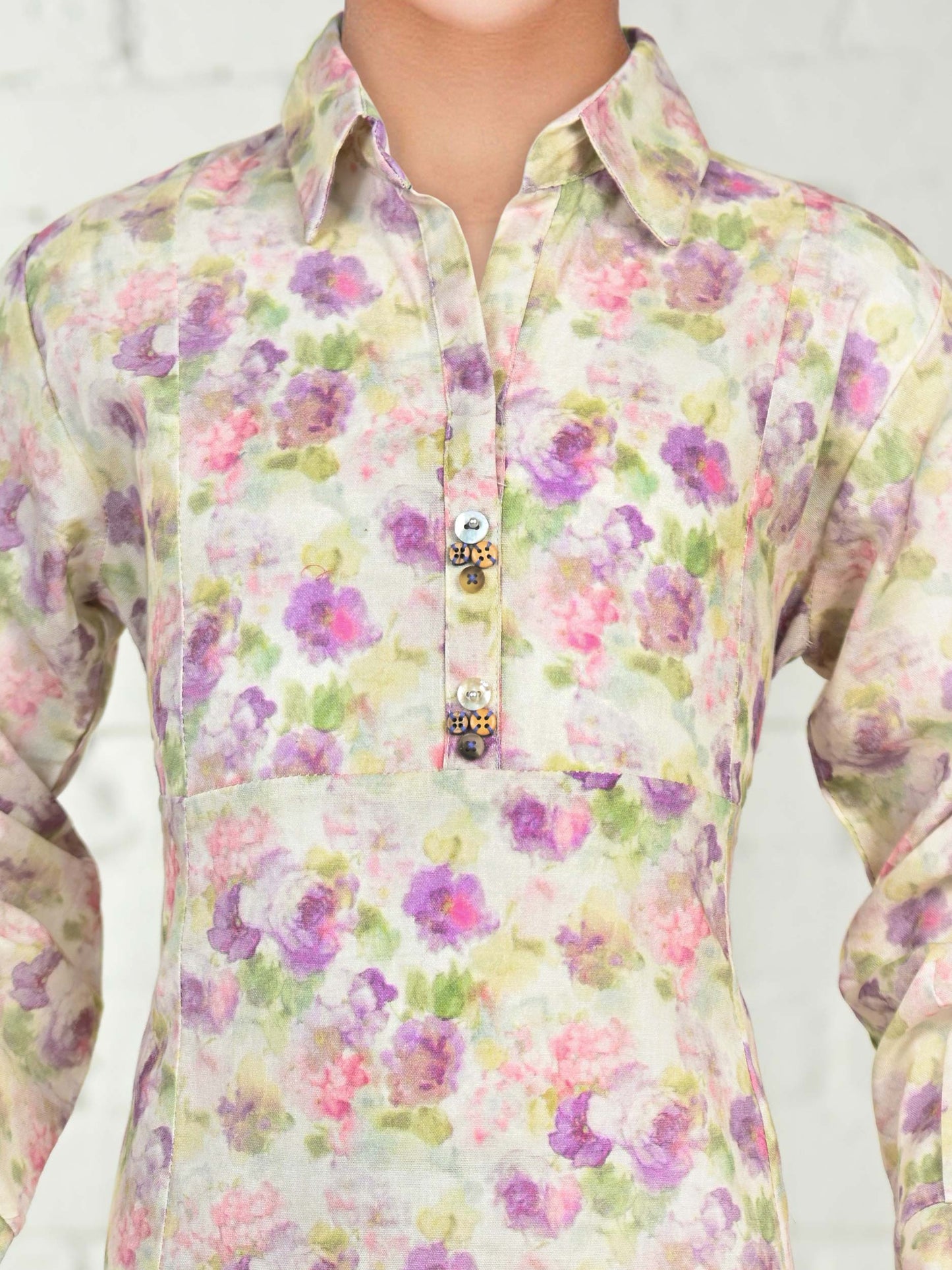 2 Piece Khaddar Suit (Pret)