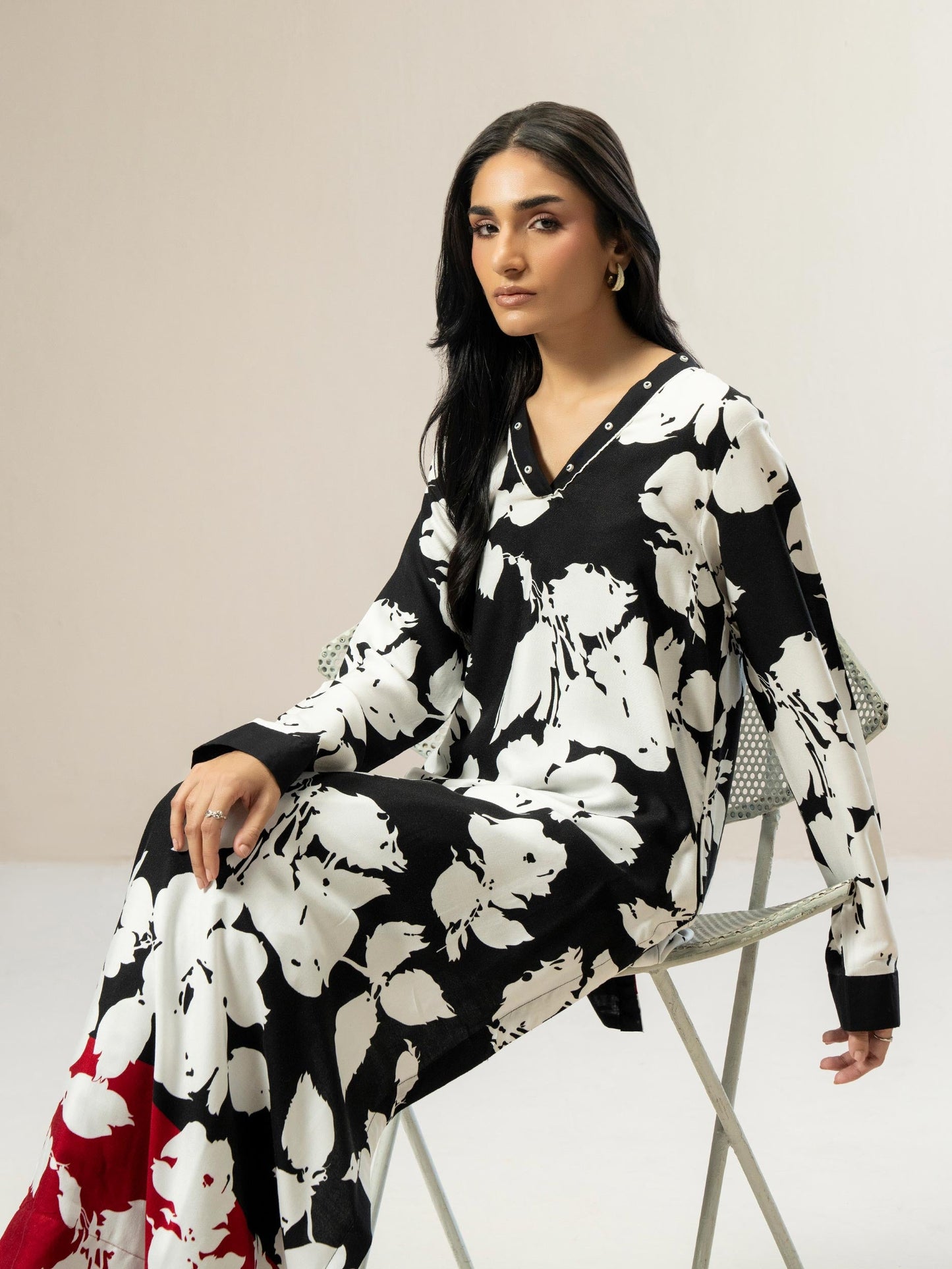 Marina Shirt-Printed (Pret)