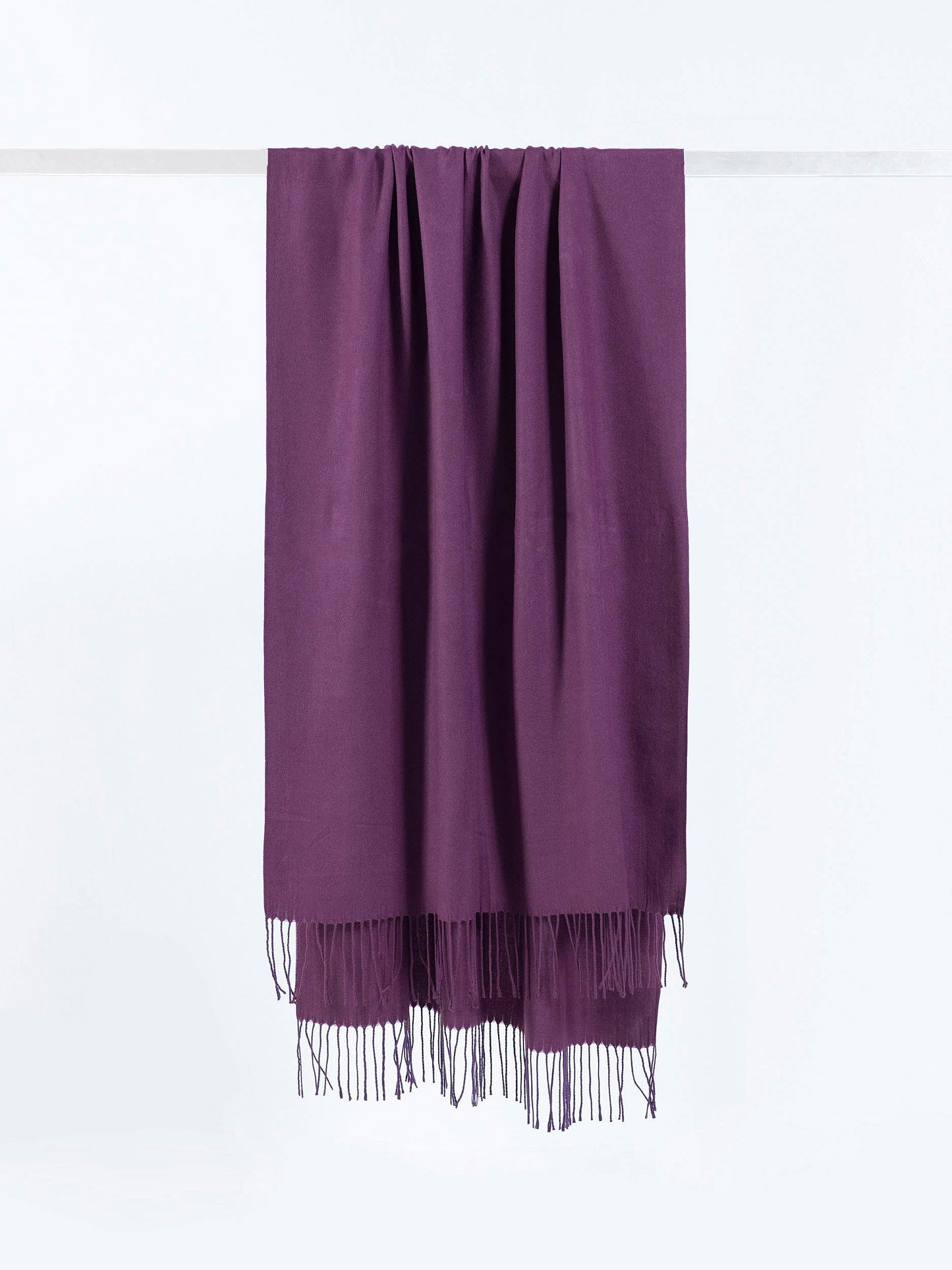 Dyed Woolen Shawl