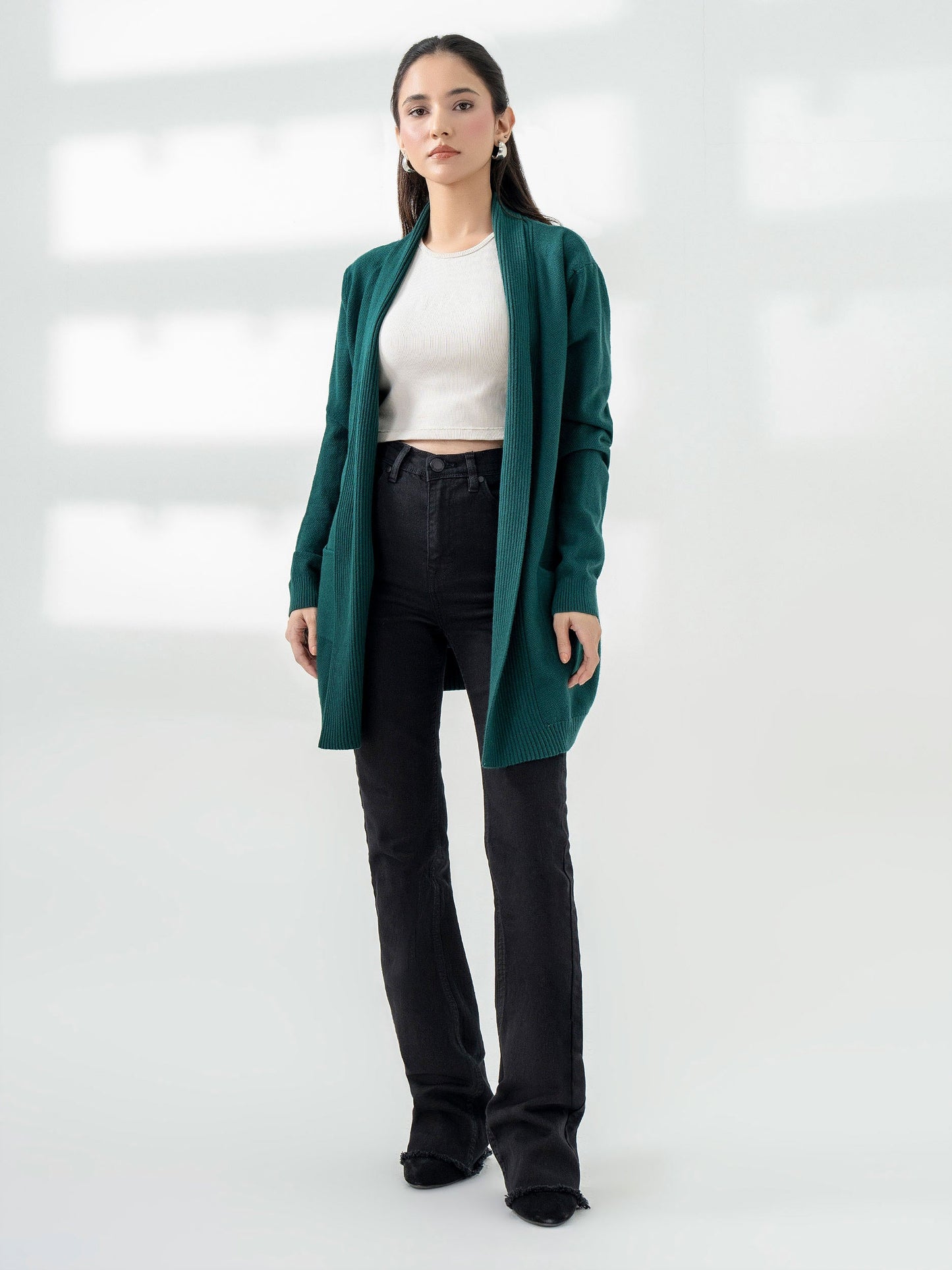 Woolen Cardigan