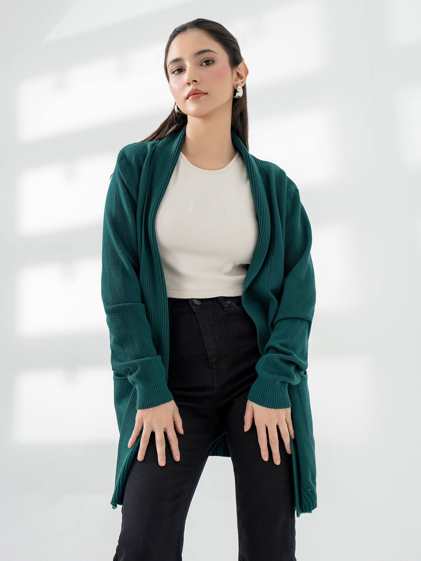 Woolen Cardigan