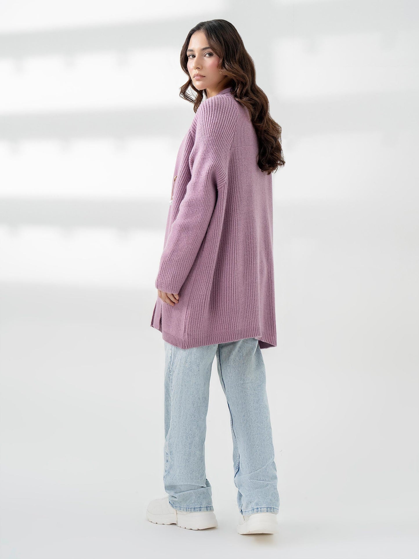 Woolen Cardigan