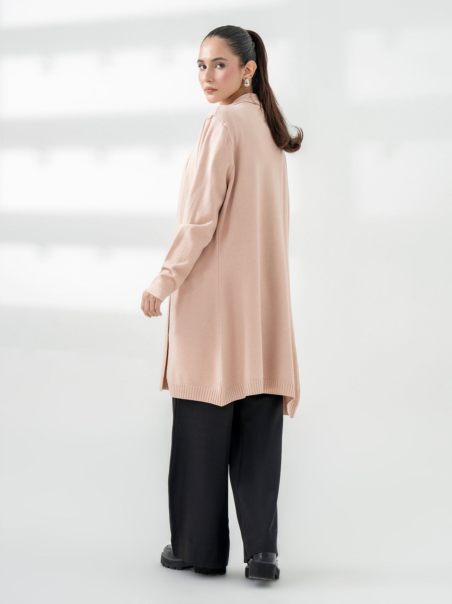Woolen Cardigan