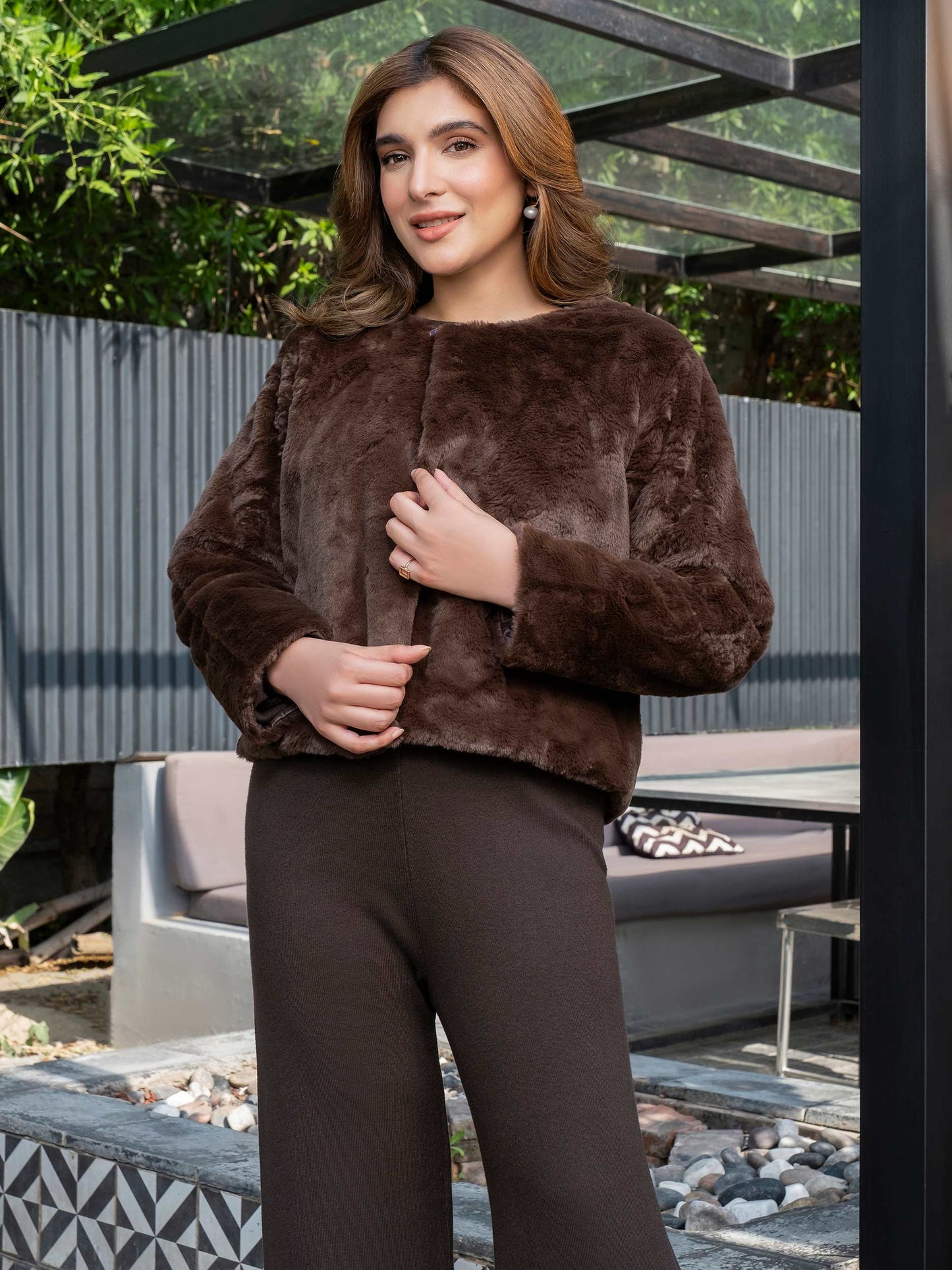 Fur Jacket