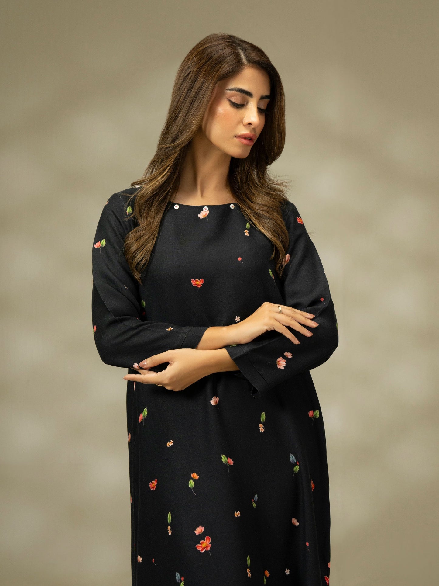 Marina Shirt-Printed (Pret)