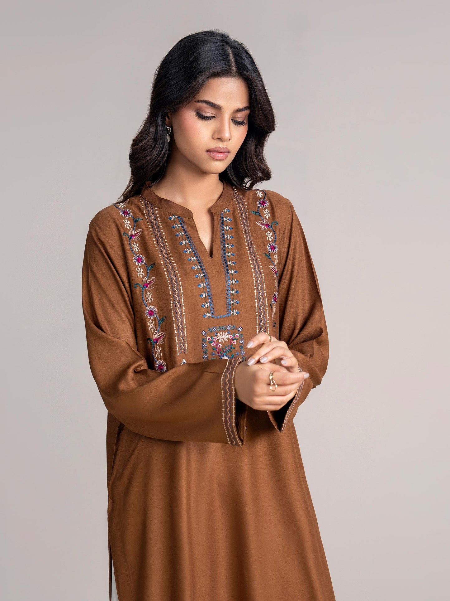 Crepe Kurti (Pret)