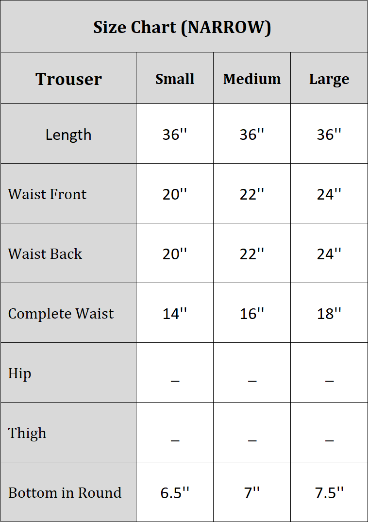 Printed Winter Cotton Trousers(Pret)