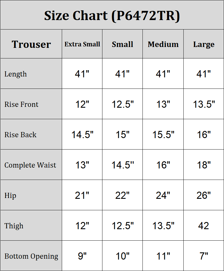 Printed Cambric Trousers(Pret)