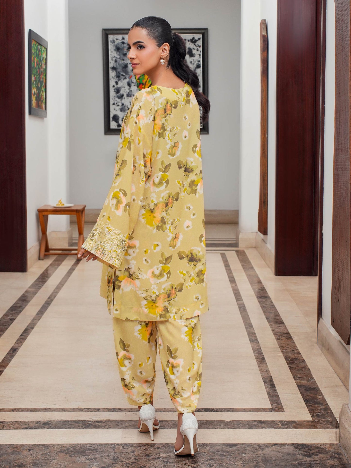 2 Piece Grip Suit-Embroidered (Pret)
