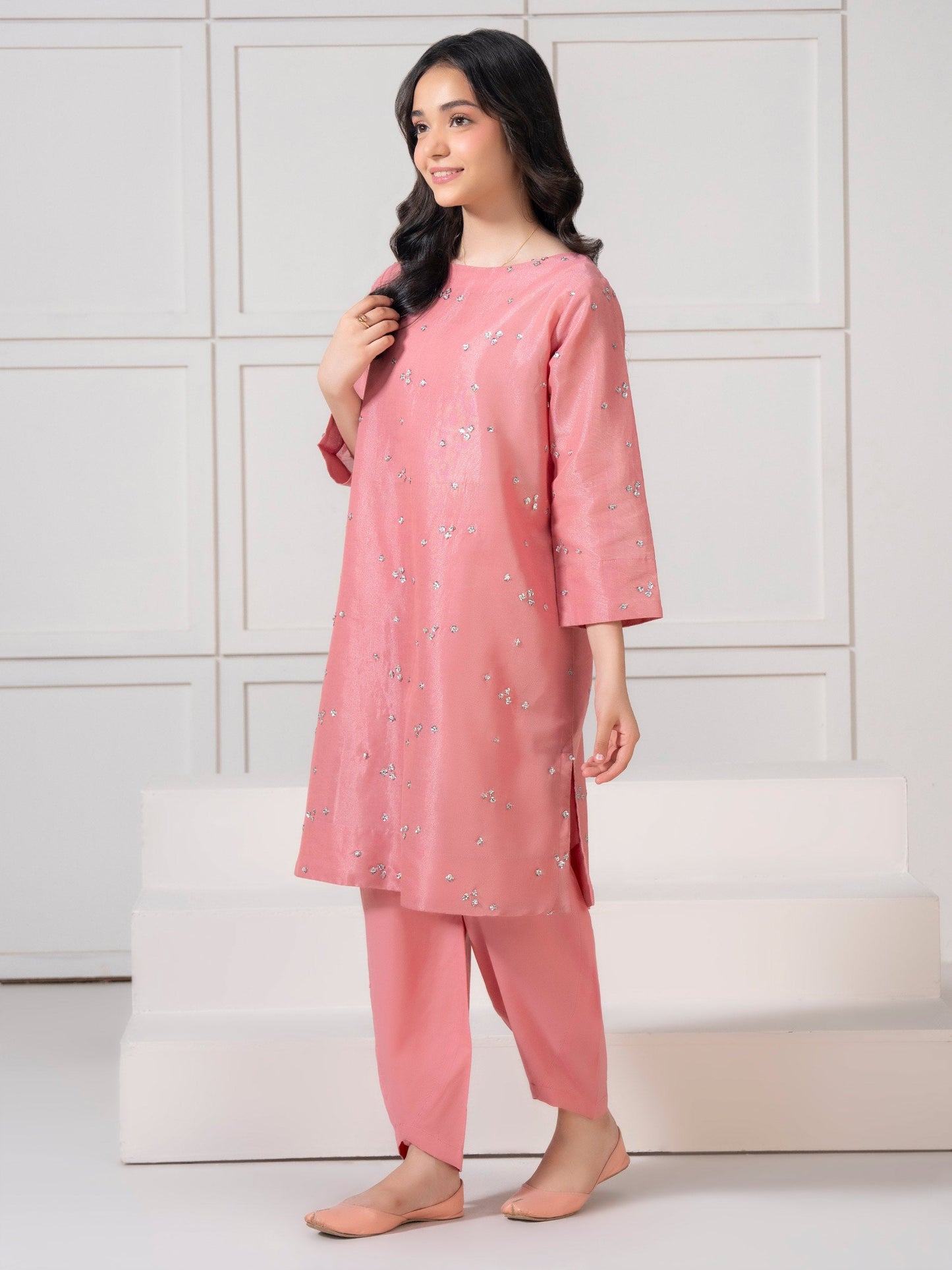 2 Piece Missouri Suit-Embroidered