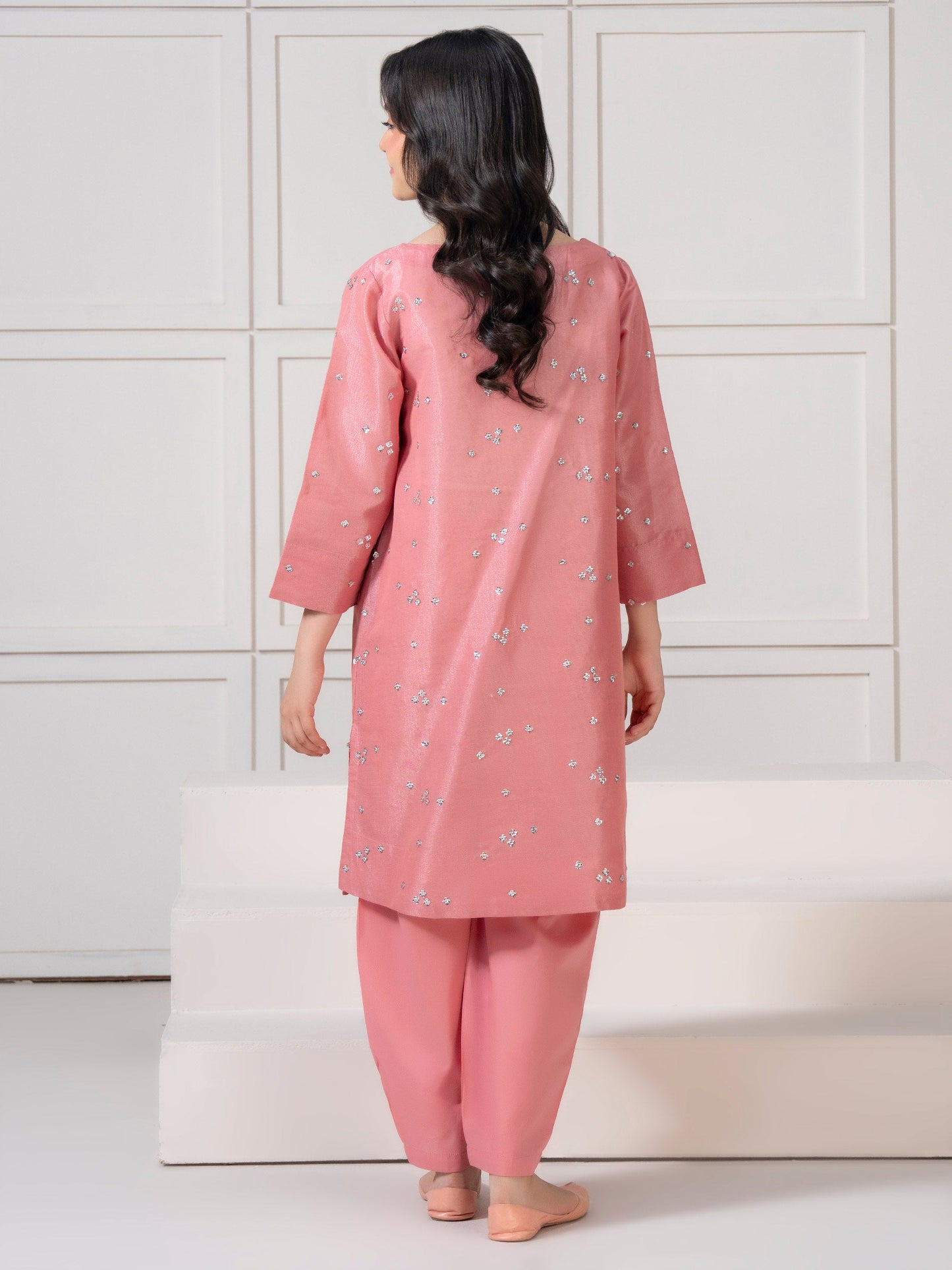 2 Piece Missouri Suit-Embroidered