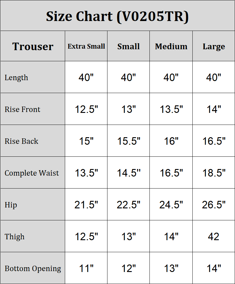 Printed Polyester Pants