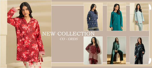 Co Ord Sets For Women By Limelight