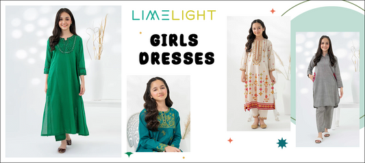 Limelight Girls Dresses