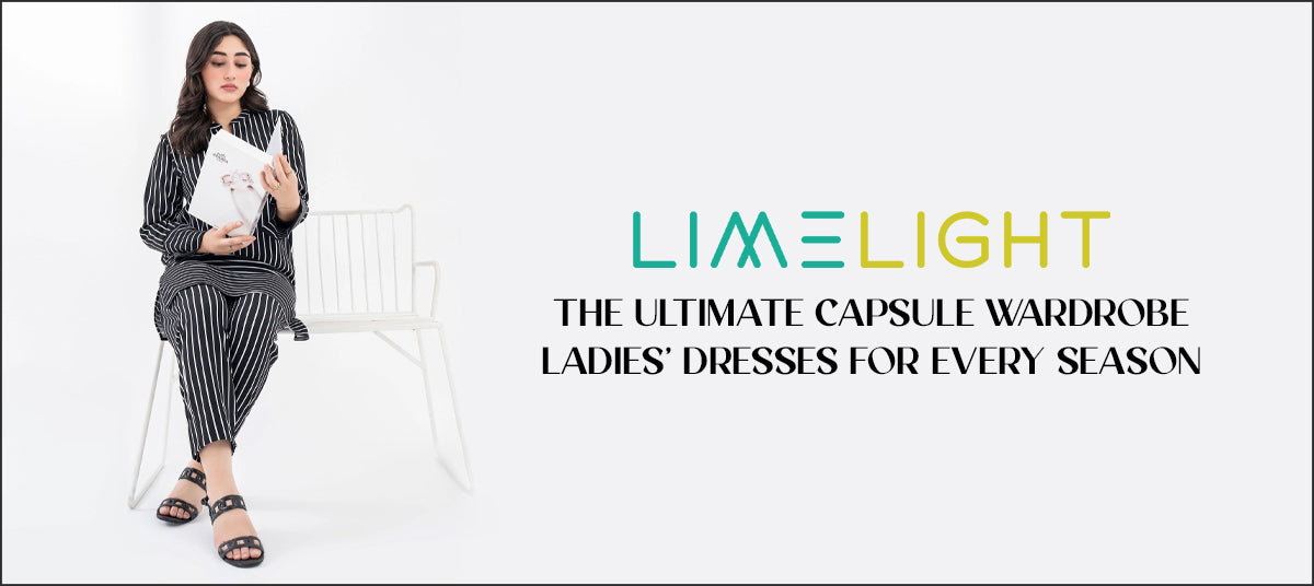 The Ultimate Capsule Wardrobe | Ladies' Dresses for Every Season ...