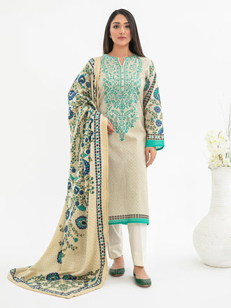2-piece-khaddar-suit-embroidered-(pret)